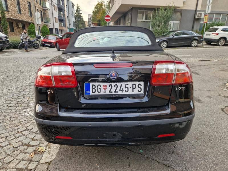 Saab 9-3 CABRIO