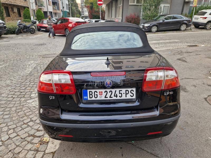 Saab 9-3 CABRIO