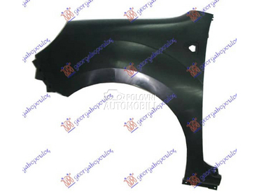 KRILO Levo za Renault Kangoo od 2008. do 2013. god.