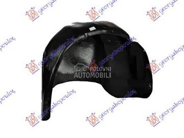 ZADNJE POTKRILO PLASTICNO Levo za Fiat Stilo od 2001. do 2006. god.