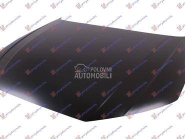 HAUBA za Audi A4 za 2019. god.