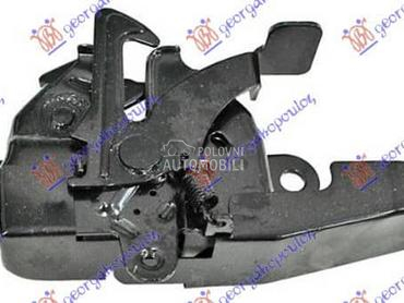 BRAVA HAUBE NA VEZNOM LIMU za Toyota Hilux od 2009. do 2012. god.