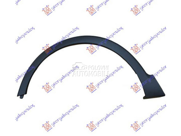 RUB PLASTICNI PREDNJEG... za Renault Captur od 2013. do 2017. god.