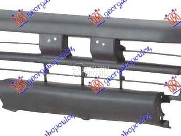 PREDNJI BRANIK CRNI za Mitsubishi L200 od 1999. do 2001. god.