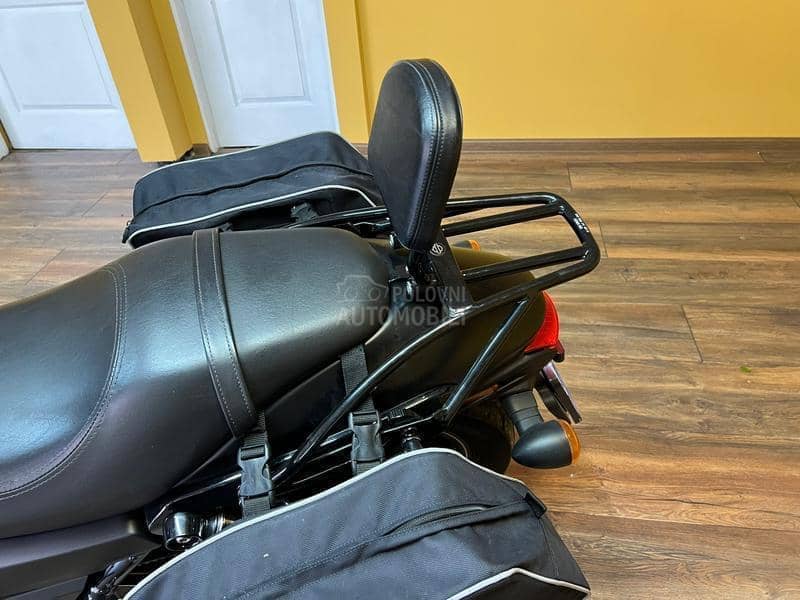 Harley Davidson street rod XG 750