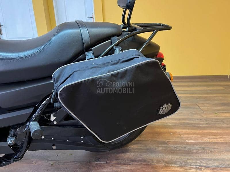 Harley Davidson street rod XG 750