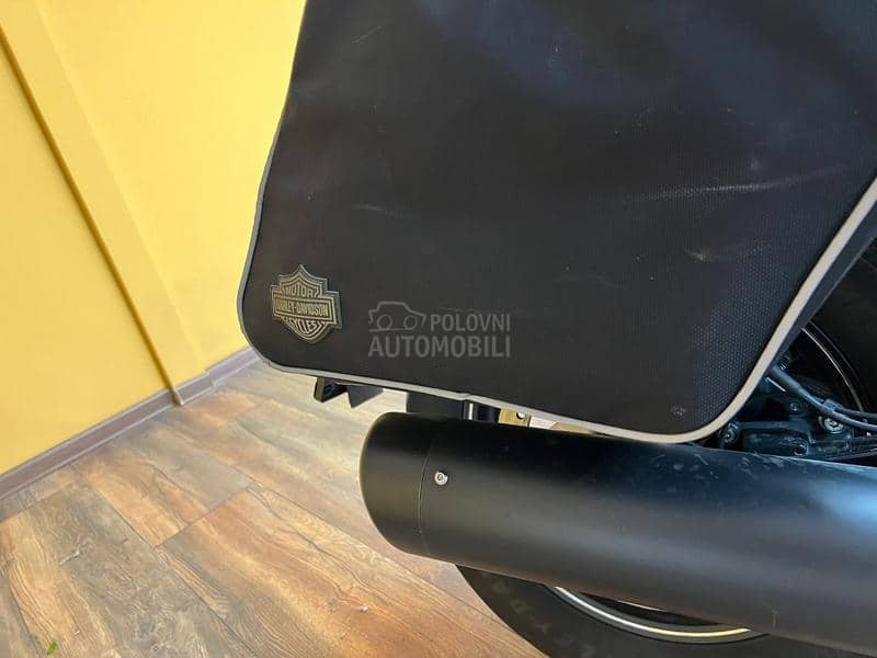 Harley Davidson street rod XG 750