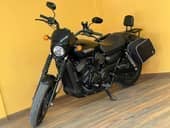 Harley Davidson street rod XG 750