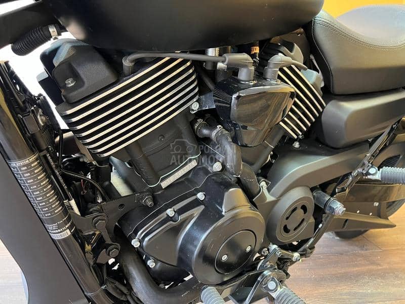 Harley Davidson street rod XG 750