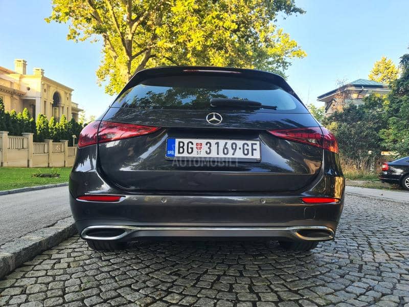 Mercedes Benz C 200 