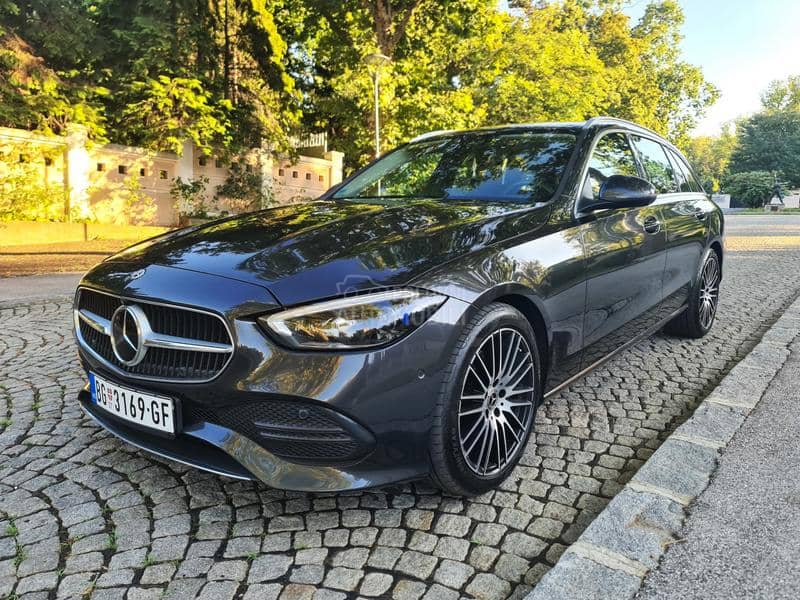 Mercedes Benz C 200 