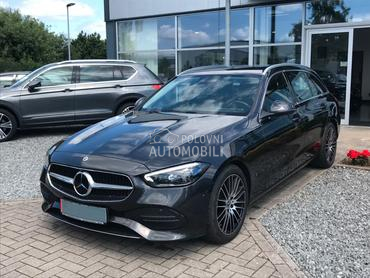 Mercedes Benz C 200 