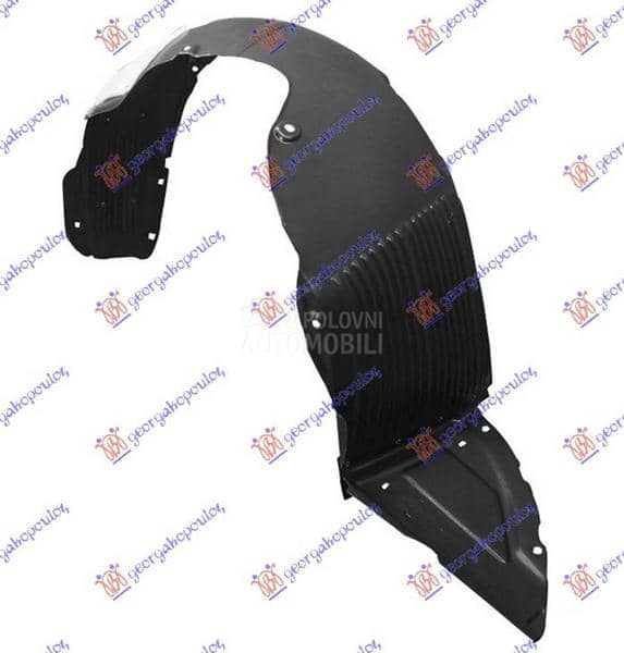 POTKRILO PLASTICNO Levo