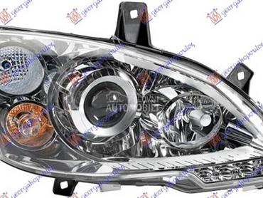 FAR Bi-XENON AFS SA LED... za Mercedes Benz V Klasa od 2010. do 2015. god.