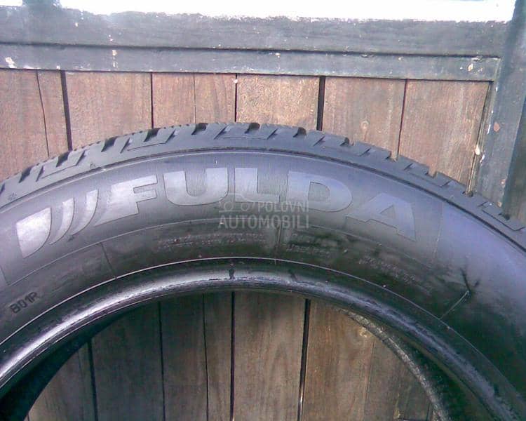 Fulda 235/60 R18 Zimska