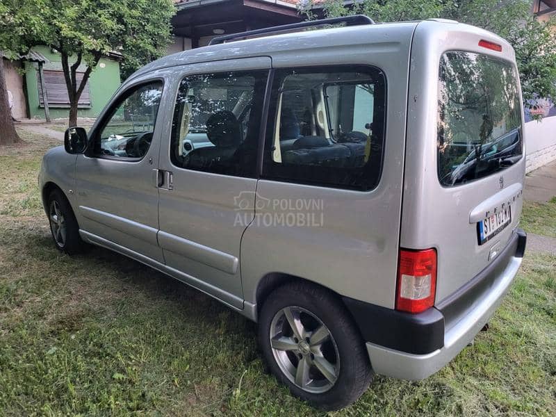 Peugeot Partner 