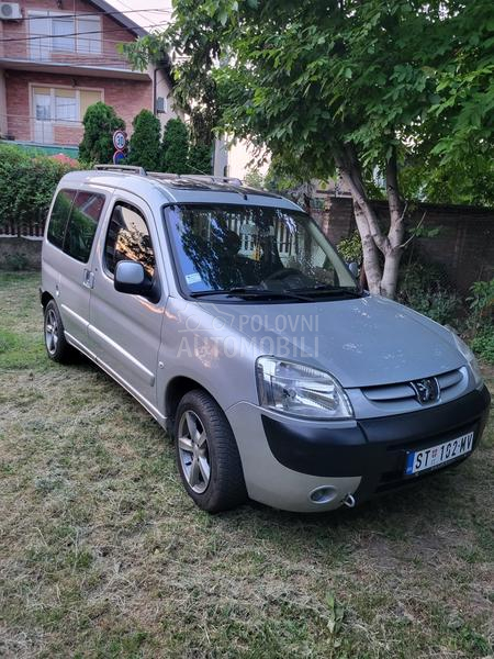 Peugeot Partner 