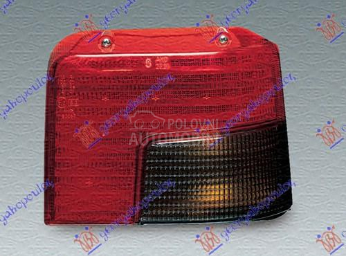 STAKLO STOP LAMPE ZATAMNJENO