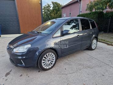 Ford C-Max TITANIUM