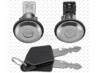 CILINDAR BRAVE PREDNJIH VRATA za Peugeot 106 od 1996. do 2003. god.