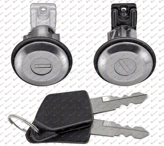 CILINDAR BRAVE PREDNJIH VRATA