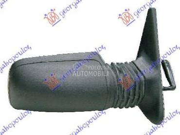 RETROVIZOR MEHANICKI SA RUCICO za Peugeot 205 od 1983. do 1992. god.