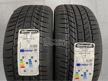 Continental 235/45 R18 Zimska 