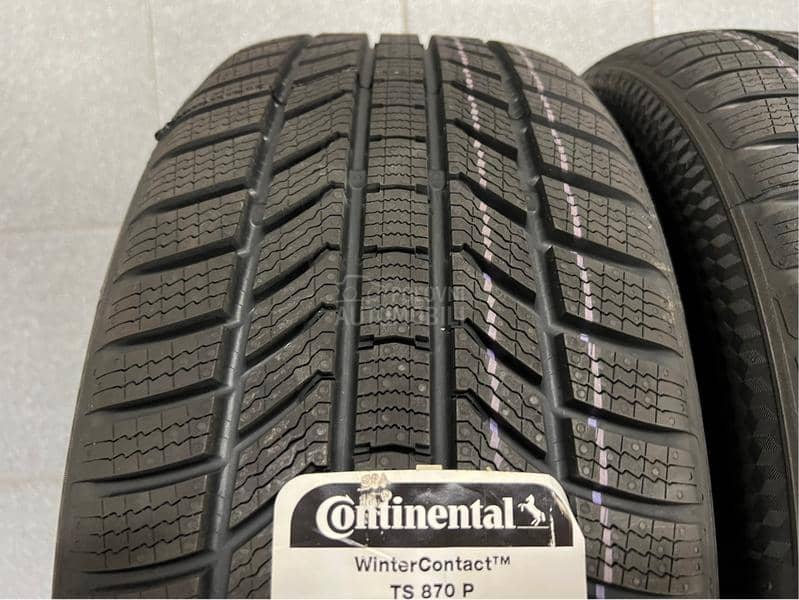 Continental 235/45 R18 Zimska