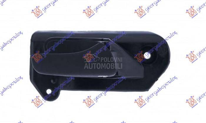 KVAKA PREDNJIH VRATA...