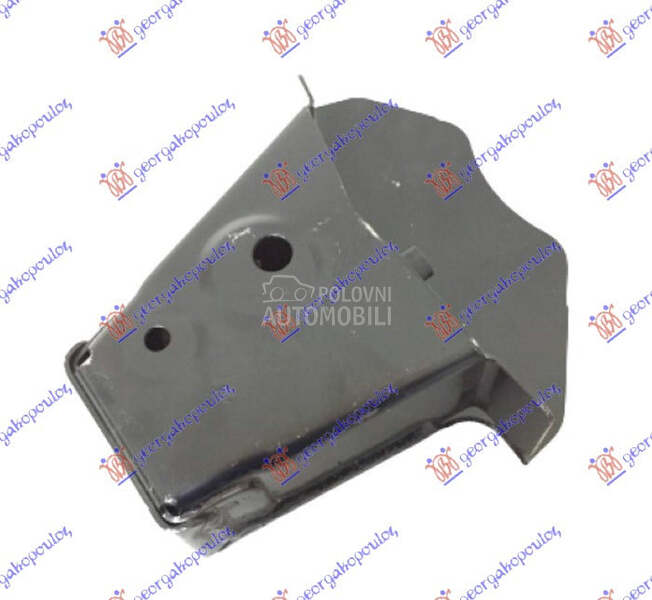 KRAK SASIJE PREDNJI METALNI