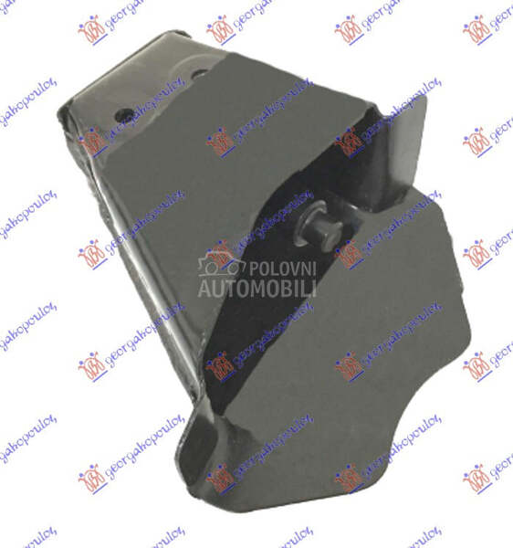 KRAK SASIJE PREDNJI METALNI