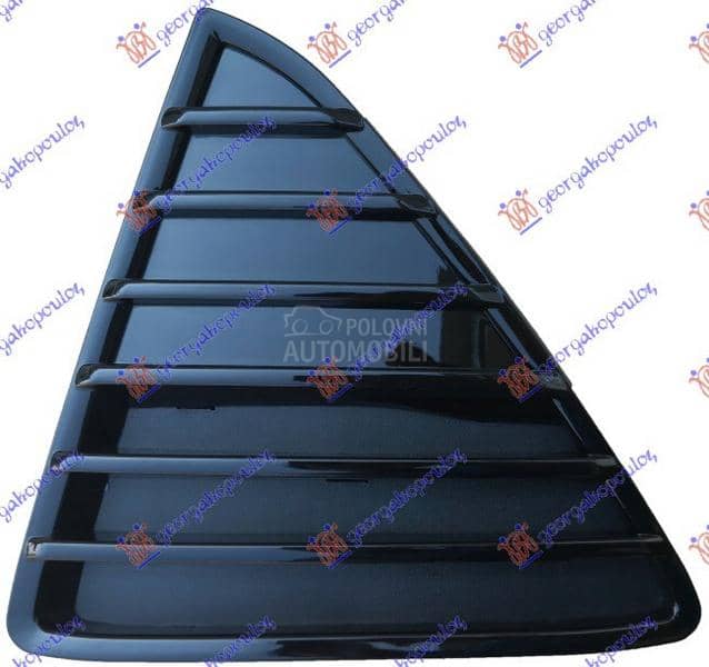 RESETKA PREDNJEG BRANIKA...