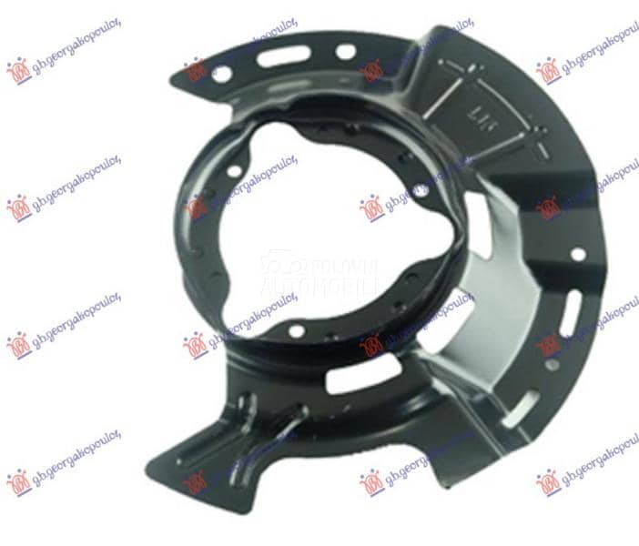 ZASTITA PREDNJEG KOCIONOG...