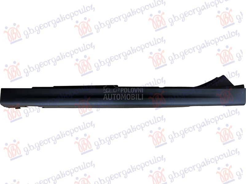 SAJTNA PLASTICNA 5 VRATA Levo