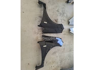 krila za Fiat EVO, Grande Punto od 2006. do 2015. god.