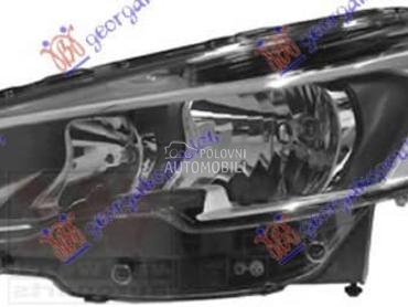 FAR ELEKTRICNI Levo za Peugeot 508 od 2015. do 2018. god.