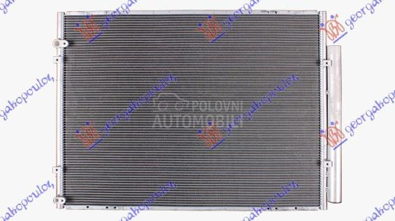 HLADNJAK KLIME 3.3i (RX400) (6