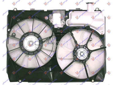 VENTILATOR (DUPLI) KOMPLET (BE za Lexus RX 350 od 2003. do 2009. god.