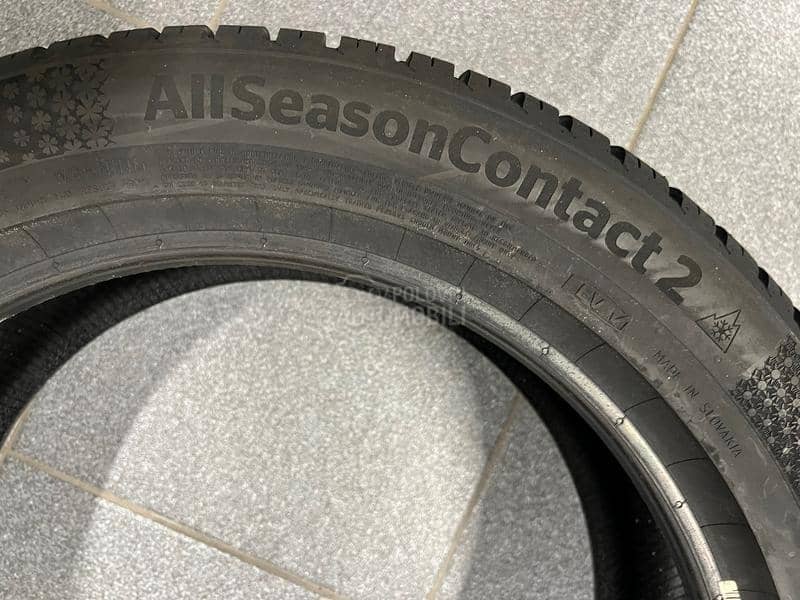 Continental 225/50 R17 Sve sezone