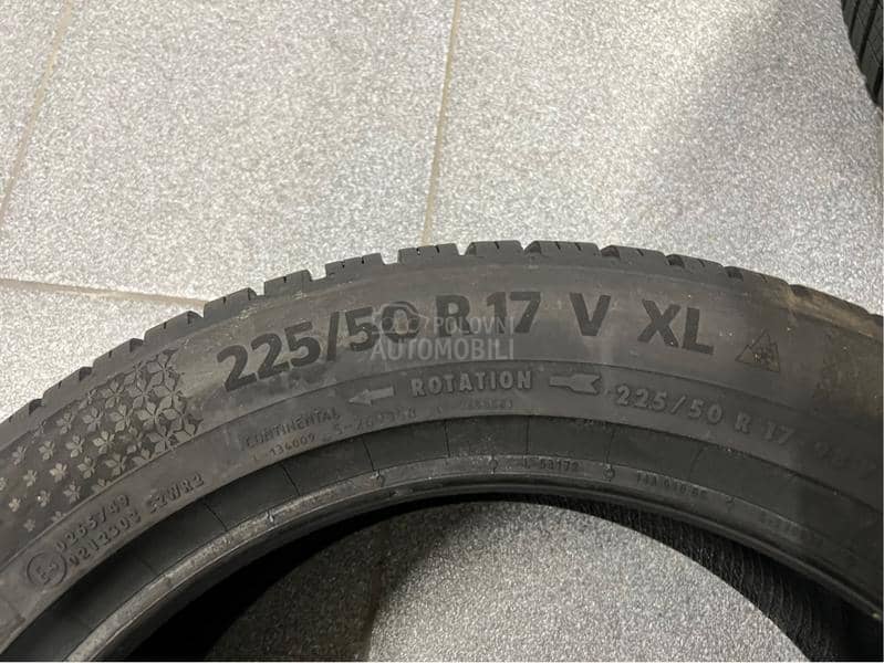 Continental 225/50 R17 Sve sezone