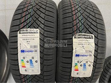 Continental 225/50 R17 Sve sezone