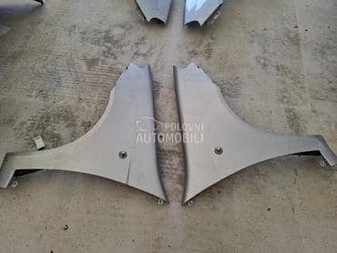 krila za Fiat Punto od 2004. do 2011. god.