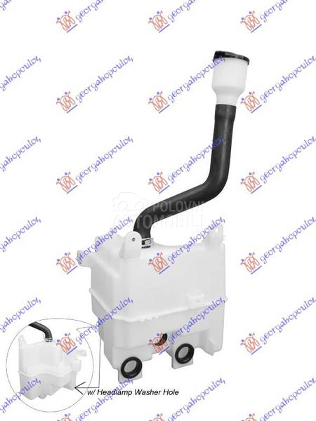 POSUDA ZA TECNOST BRISACA (SA