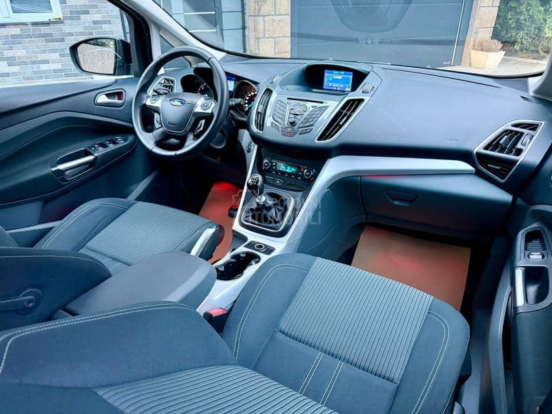 Ford C-Max Grand 2.0TDCi/7sed