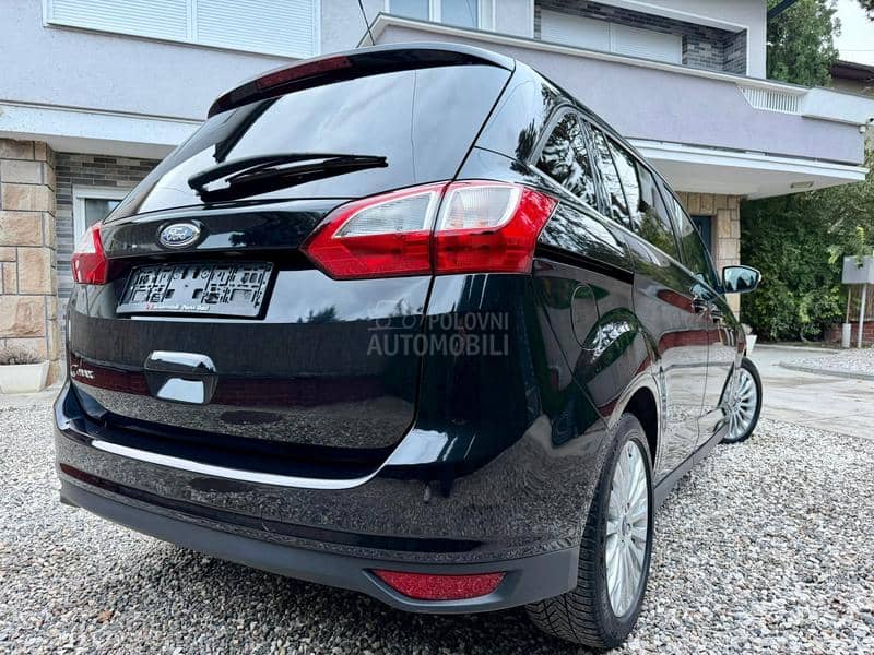 Ford C-Max Grand 2.0TDCi/7sed