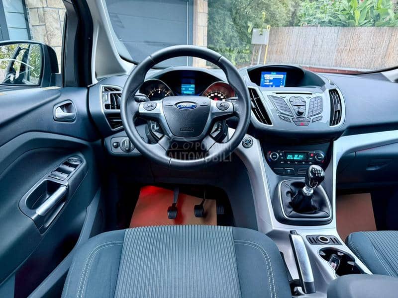 Ford C-Max Grand 2.0TDCi/7sed