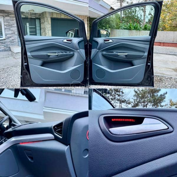 Ford C-Max Grand 2.0TDCi/7sed