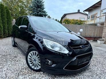 Ford C-Max Grand 2.0TDCi/7sed
