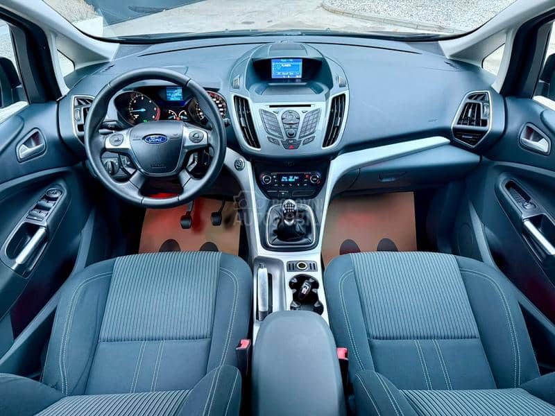 Ford C-Max Grand 2.0TDCi/7sed