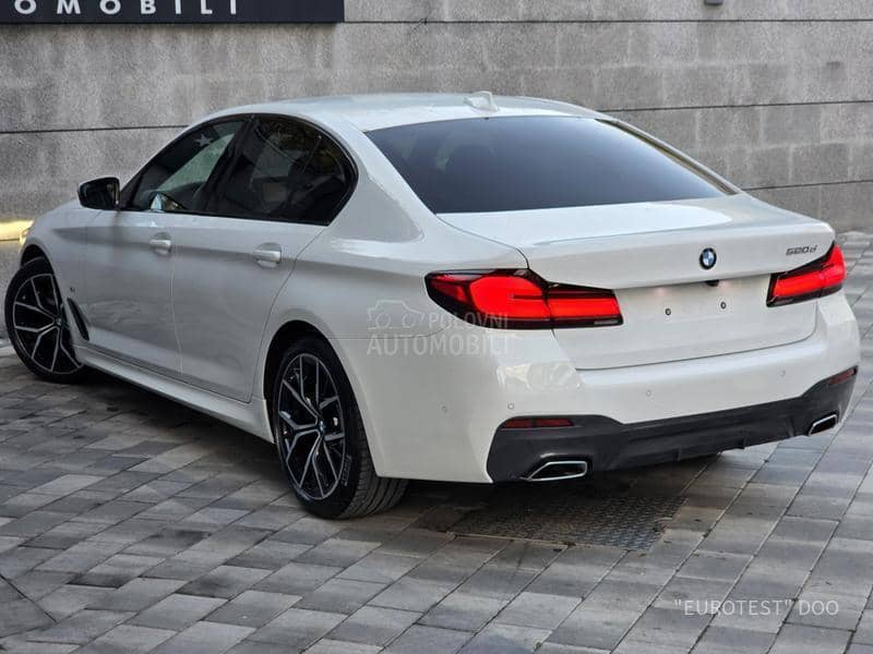 BMW 520 M BMW 520 M